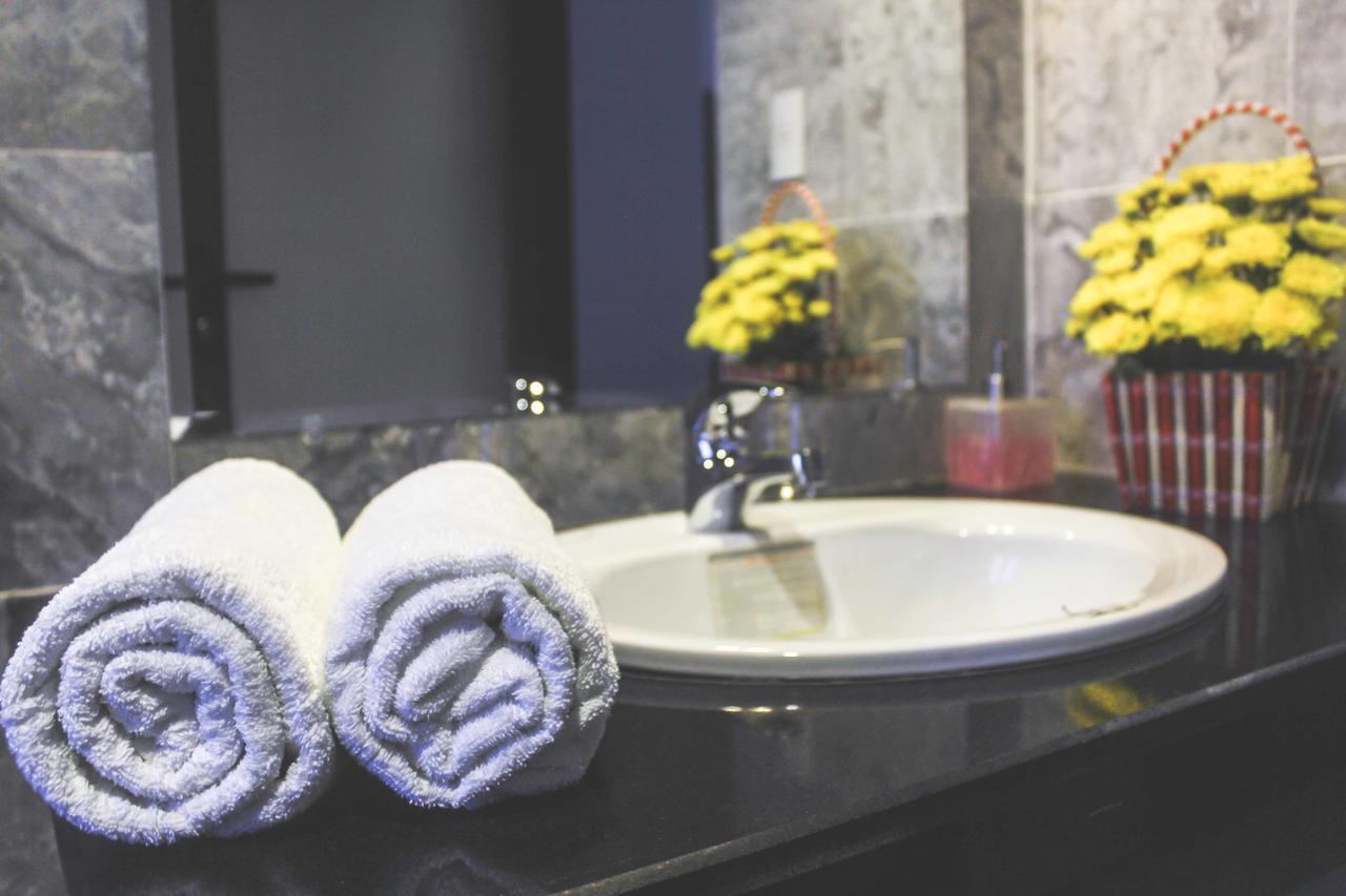 Ruby Hotel Хоян Екстер'єр фото