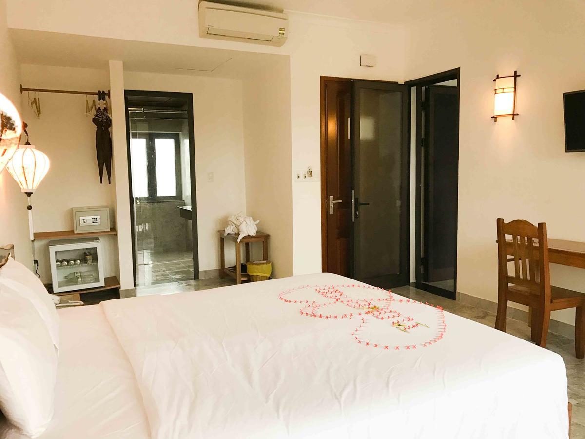 Ruby Hotel Хоян Екстер'єр фото