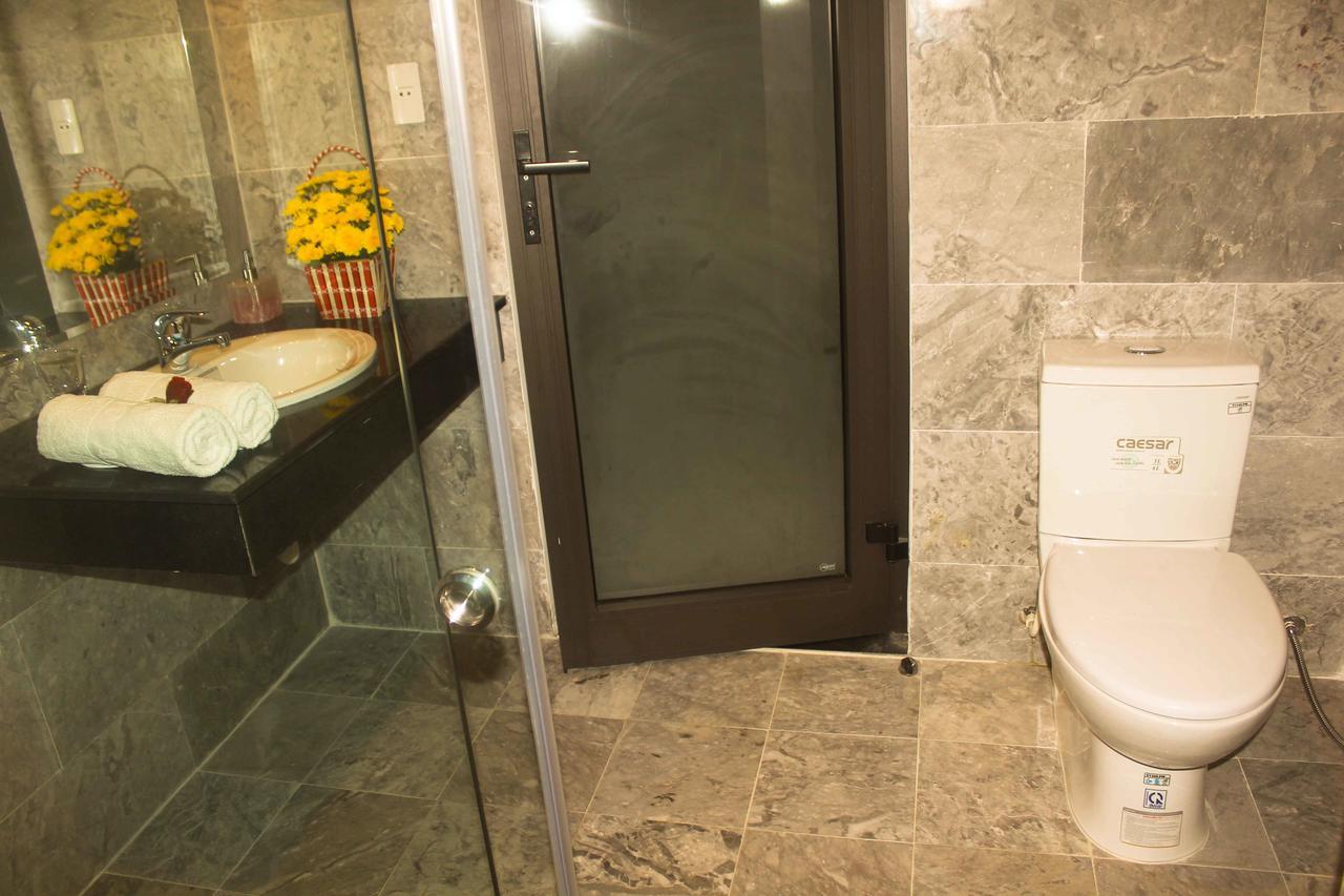 Ruby Hotel Хоян Екстер'єр фото