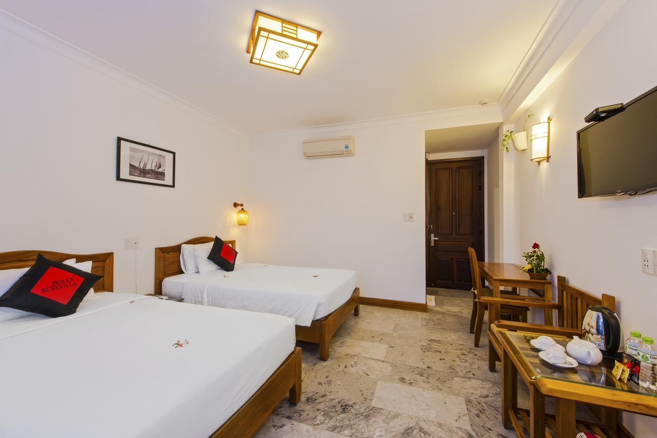 Ruby Hotel Хоян Екстер'єр фото