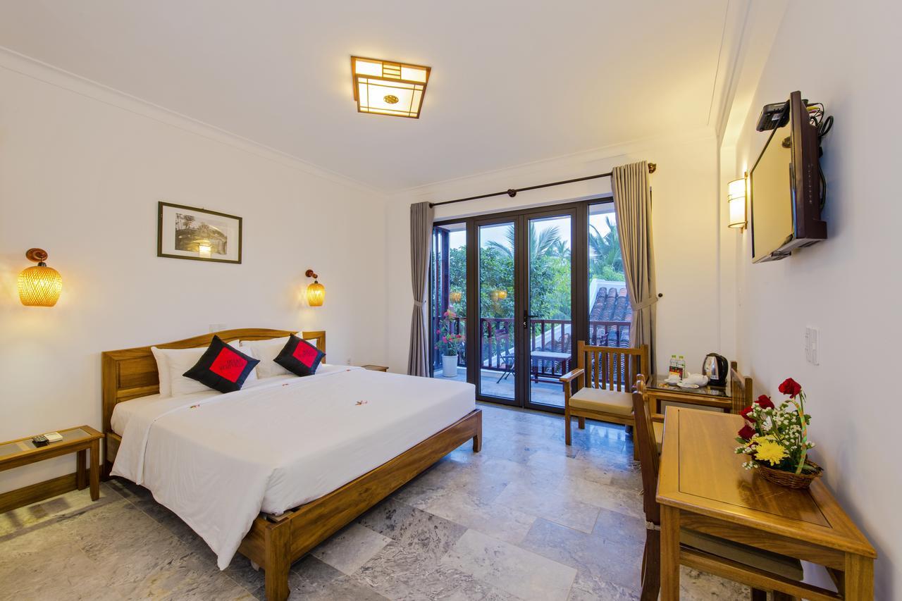 Ruby Hotel Хоян Екстер'єр фото