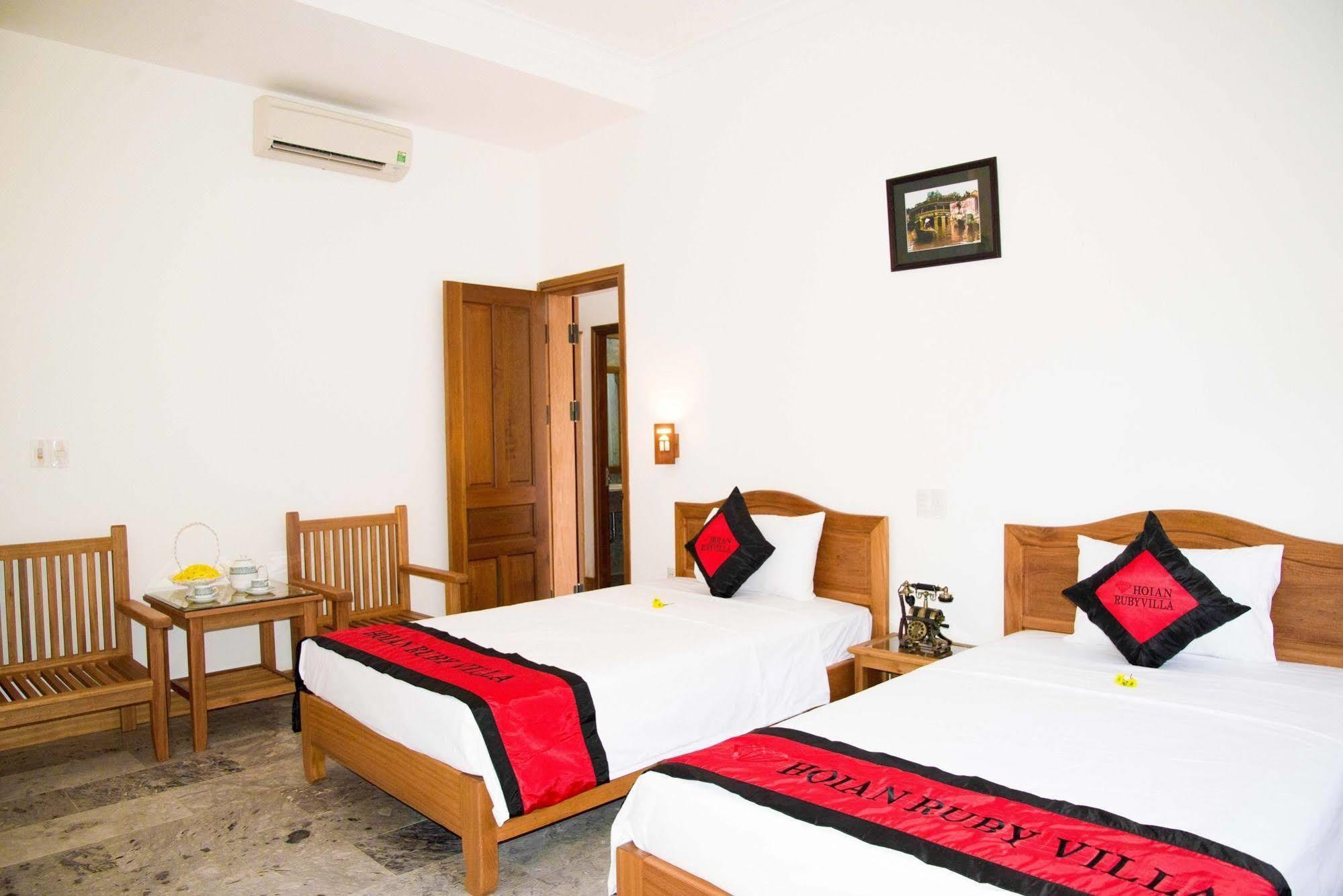 Ruby Hotel Хоян Екстер'єр фото
